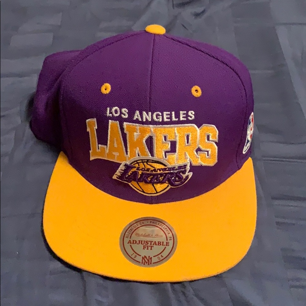 Los Angeles Lakers SnapBack